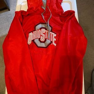 Ohio State Mens Hoodie